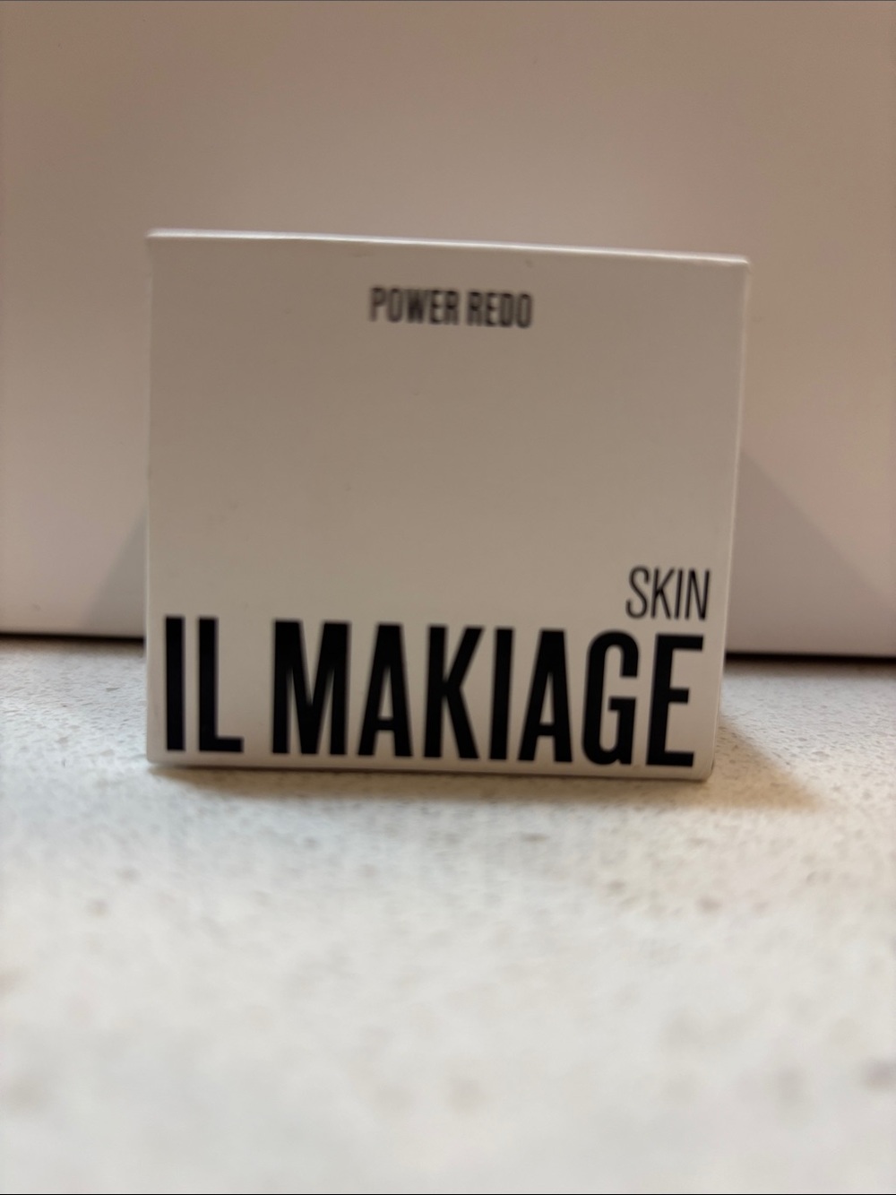 IL MAKIAGE Power Redo